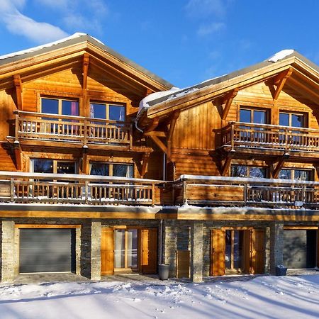 Les Balcons Du Golf Villa Alpe d'Huez Eksteriør bilde