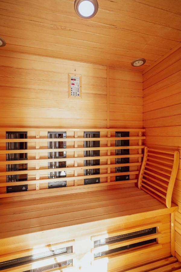 Les Balcons Du Golf Villa Alpe d'Huez Eksteriør bilde