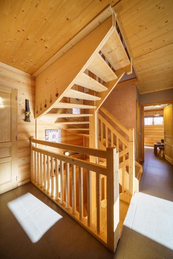 Les Balcons Du Golf Villa Alpe d'Huez Eksteriør bilde