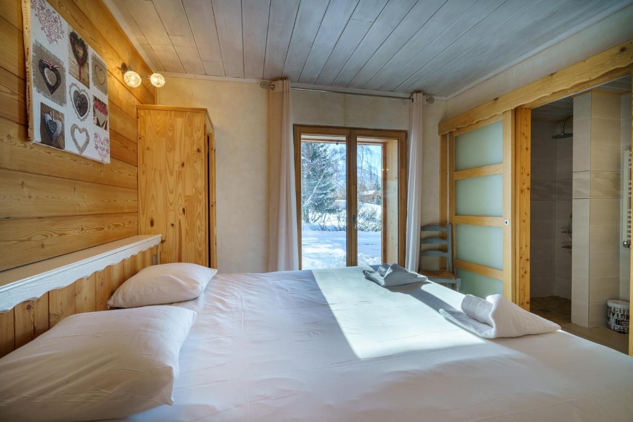 Les Balcons Du Golf Villa Alpe d'Huez Eksteriør bilde