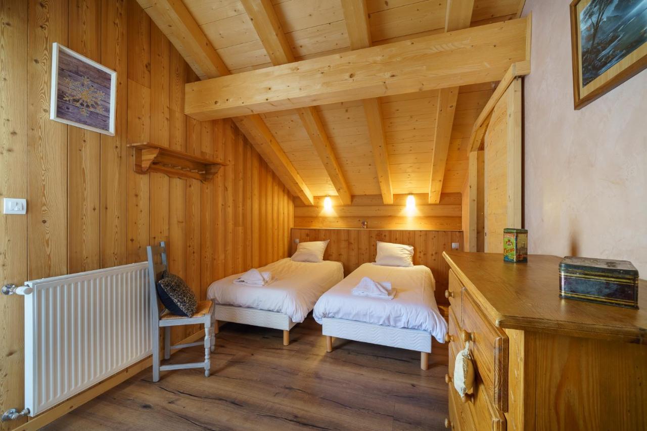 Les Balcons Du Golf Villa Alpe d'Huez Eksteriør bilde