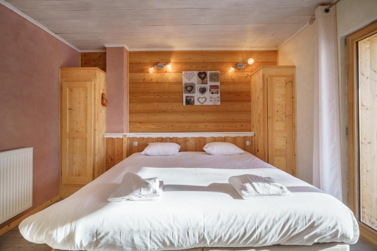 Les Balcons Du Golf Villa Alpe d'Huez Eksteriør bilde