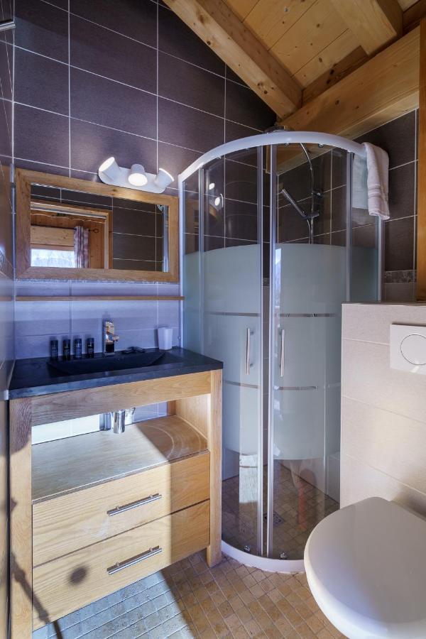 Les Balcons Du Golf Villa Alpe d'Huez Eksteriør bilde
