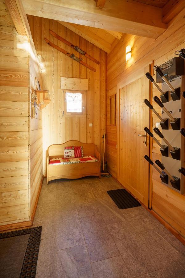 Les Balcons Du Golf Villa Alpe d'Huez Eksteriør bilde