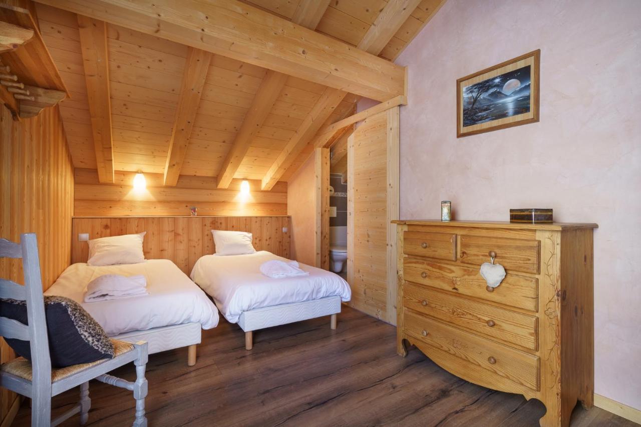 Les Balcons Du Golf Villa Alpe d'Huez Eksteriør bilde