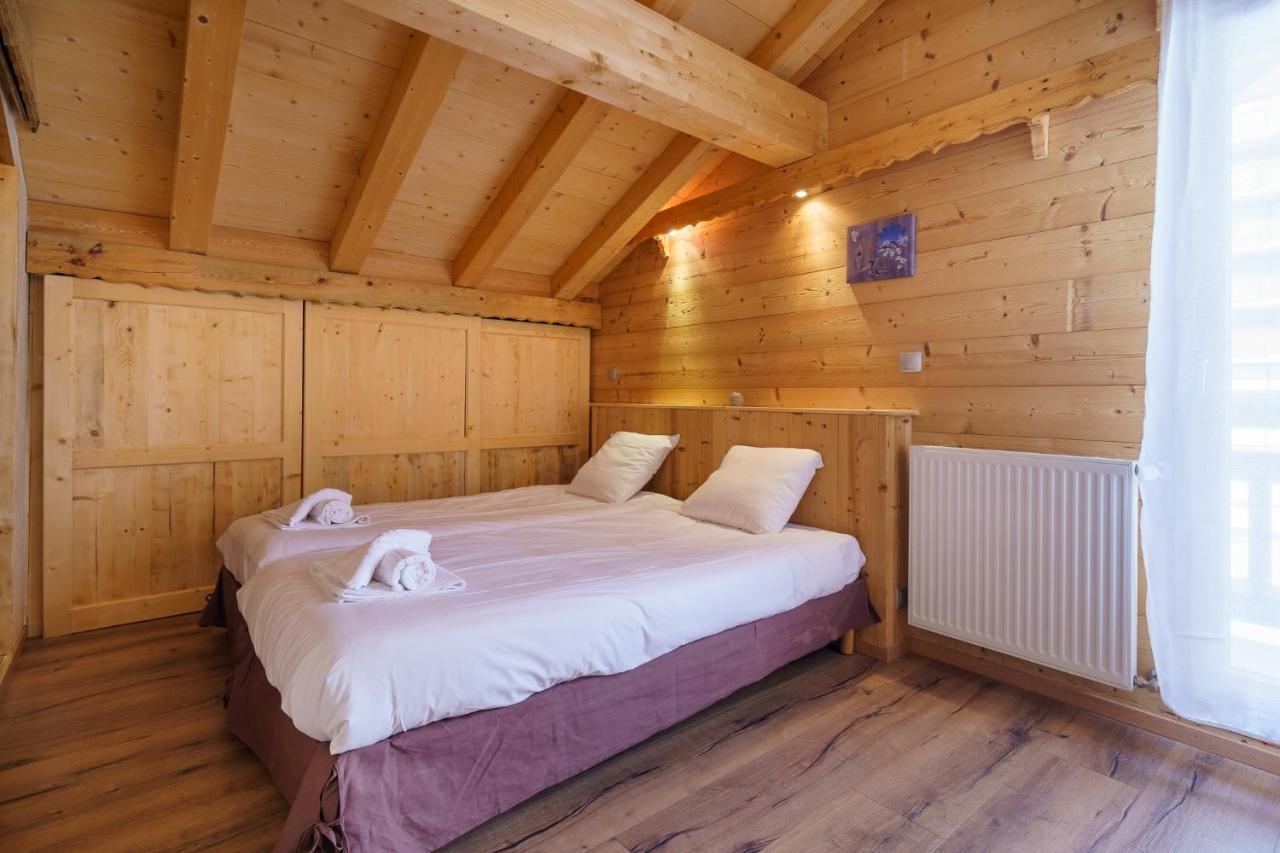 Les Balcons Du Golf Villa Alpe d'Huez Eksteriør bilde