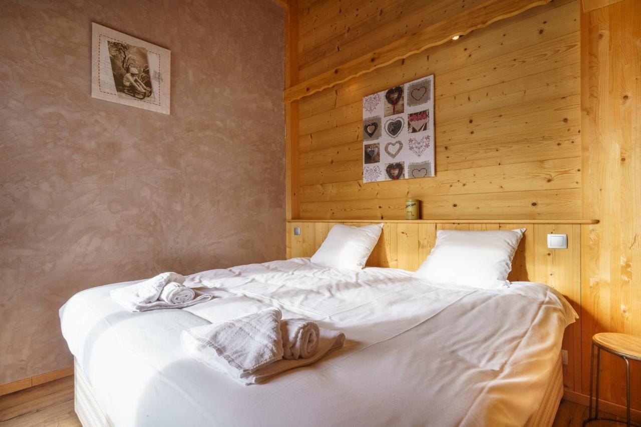 Les Balcons Du Golf Villa Alpe d'Huez Eksteriør bilde
