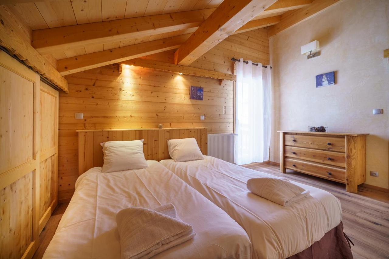 Les Balcons Du Golf Villa Alpe d'Huez Eksteriør bilde