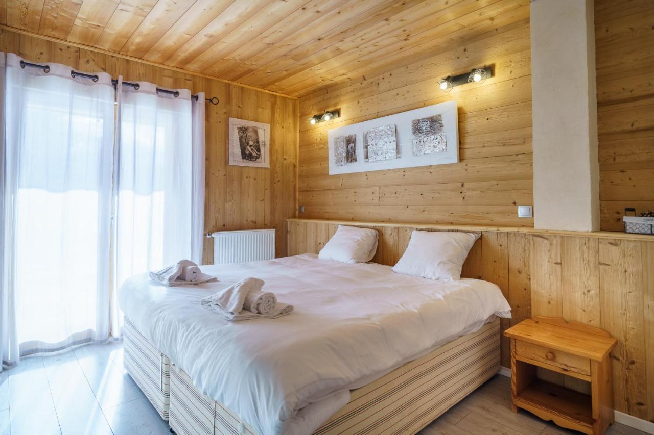 Les Balcons Du Golf Villa Alpe d'Huez Eksteriør bilde