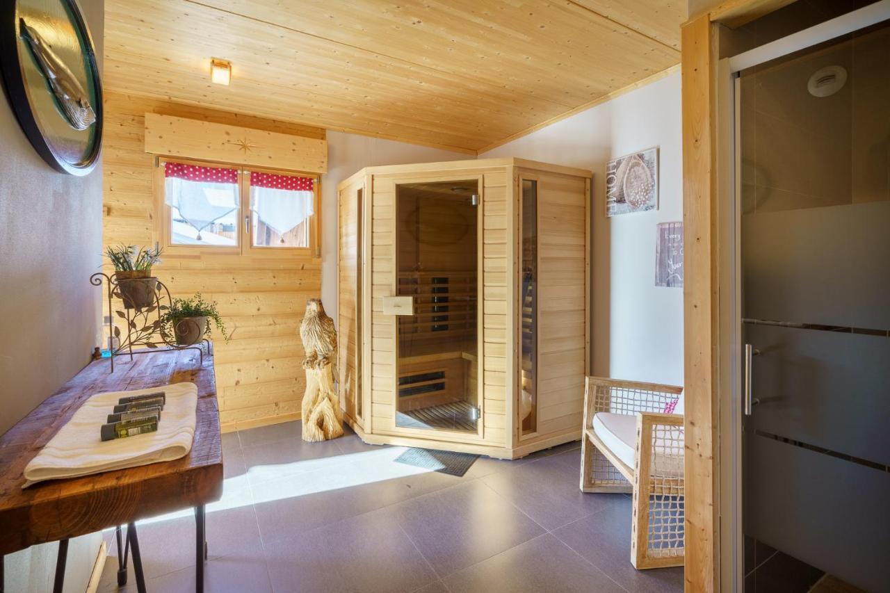 Les Balcons Du Golf Villa Alpe d'Huez Eksteriør bilde