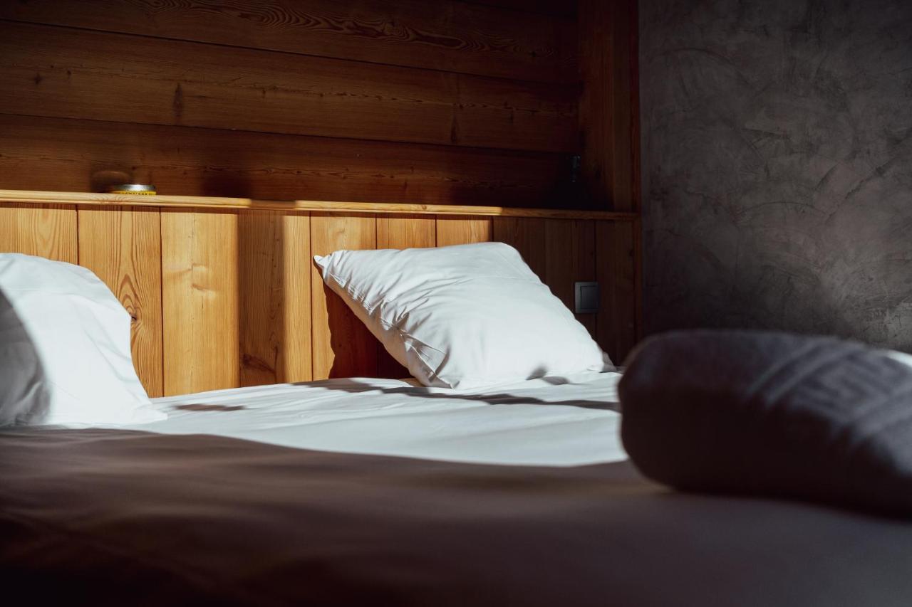 Les Balcons Du Golf Villa Alpe d'Huez Eksteriør bilde