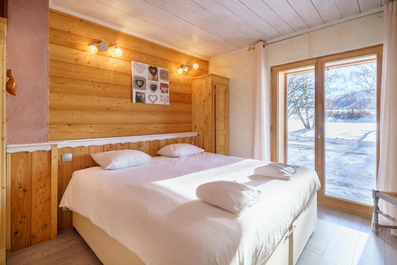 Les Balcons Du Golf Villa Alpe d'Huez Eksteriør bilde