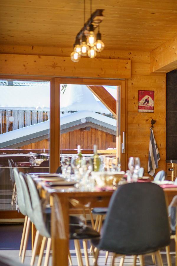 Les Balcons Du Golf Villa Alpe d'Huez Eksteriør bilde