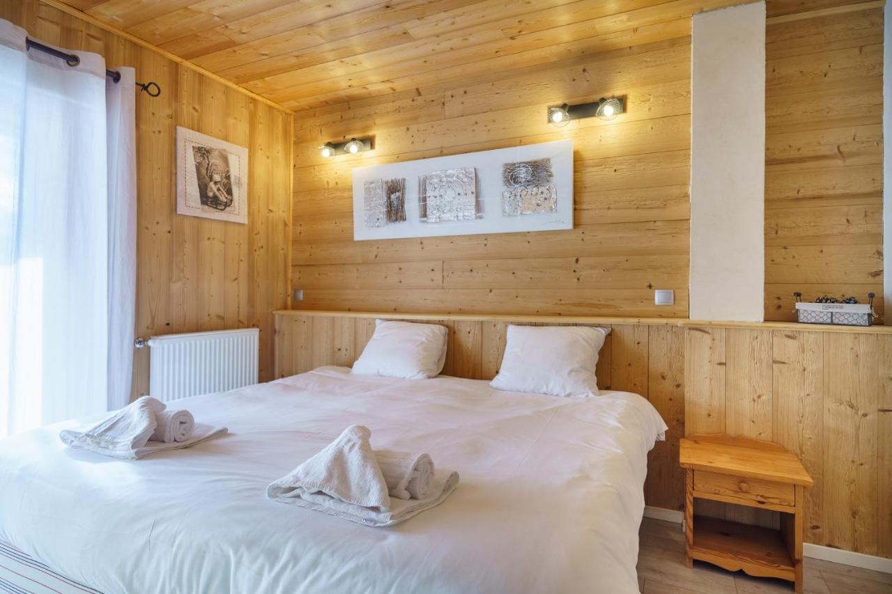 Les Balcons Du Golf Villa Alpe d'Huez Eksteriør bilde
