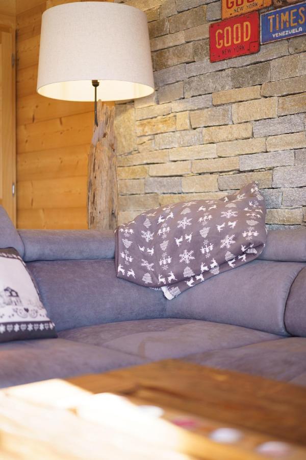 Les Balcons Du Golf Villa Alpe d'Huez Eksteriør bilde